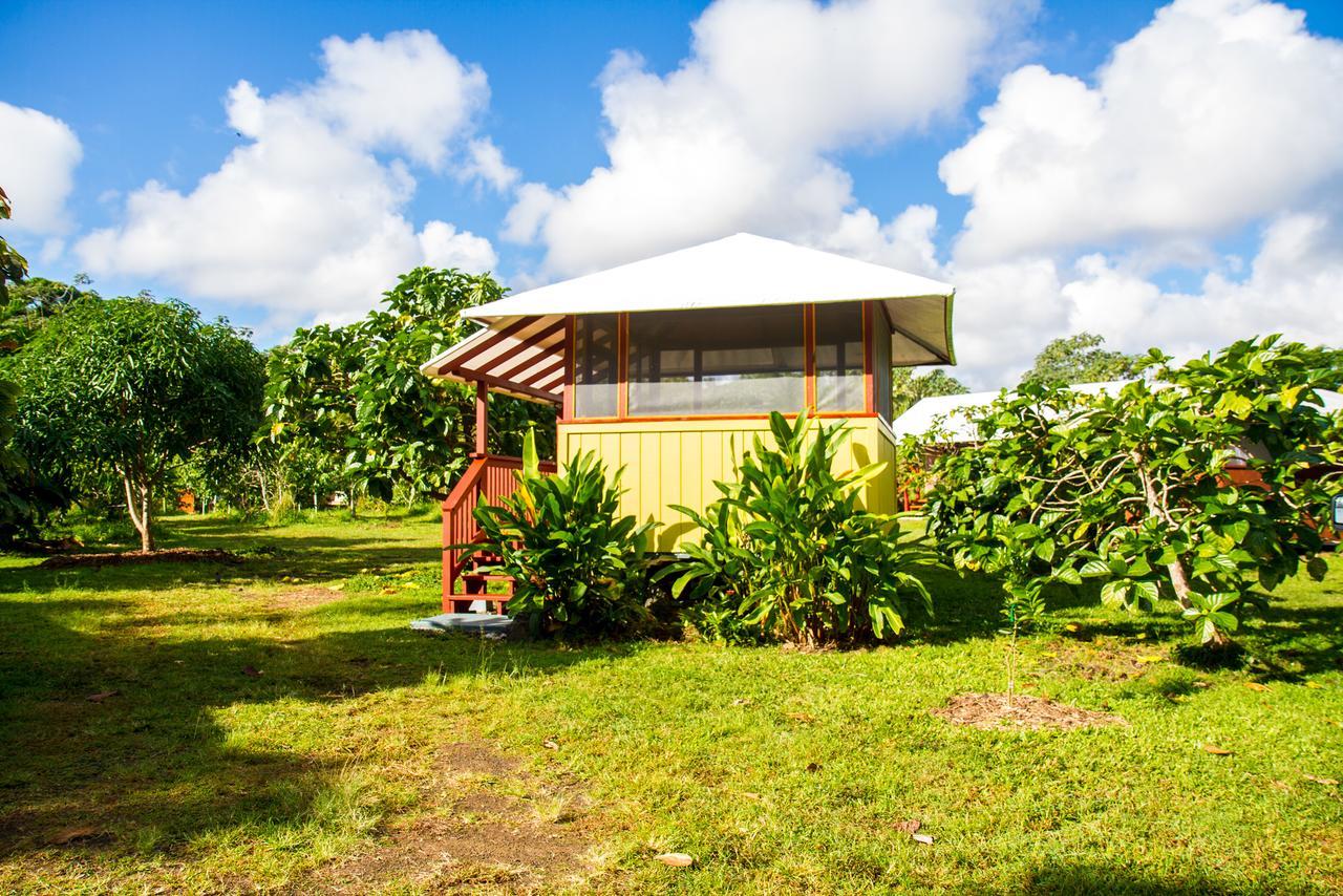 Kirpal Meditation And Ecological Center Pahoa Екстер'єр фото